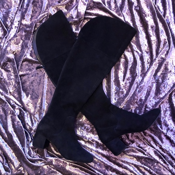 Cole Haan Raina Grand II Over The Knee Boots - Picture 4 of 8